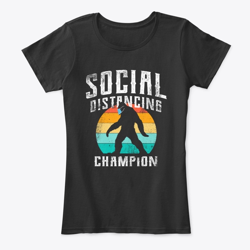 Social Distancing Champion