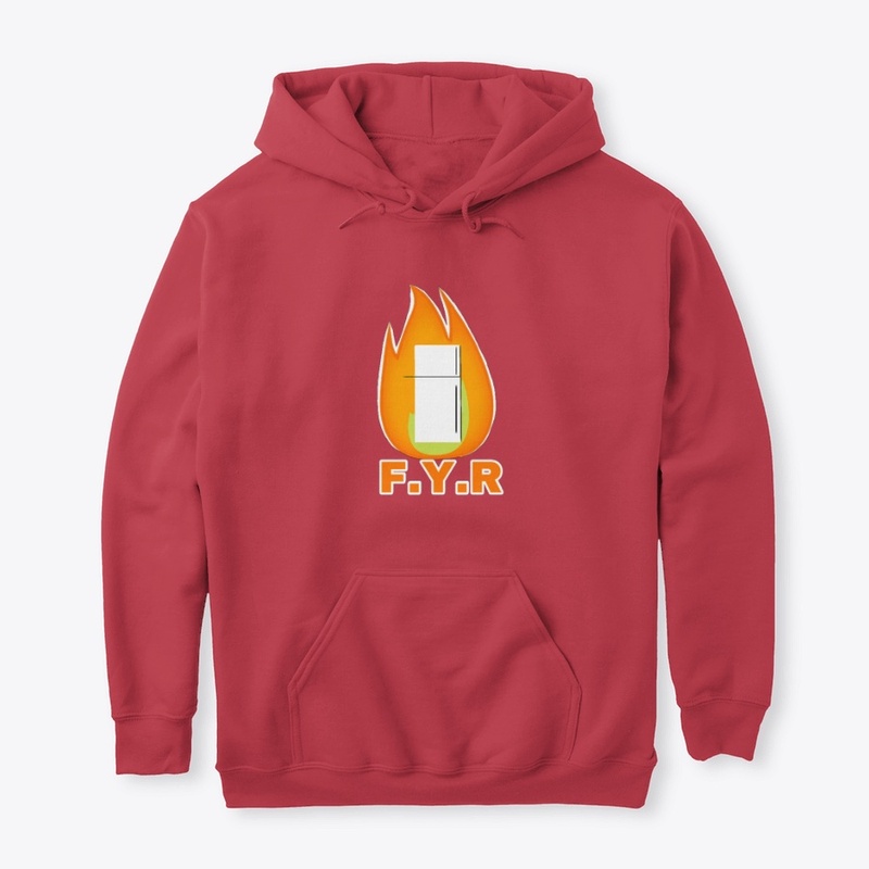 BIG FYR HOODIE
