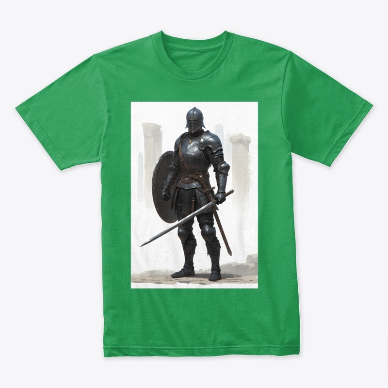 Haric Mercenary soldier