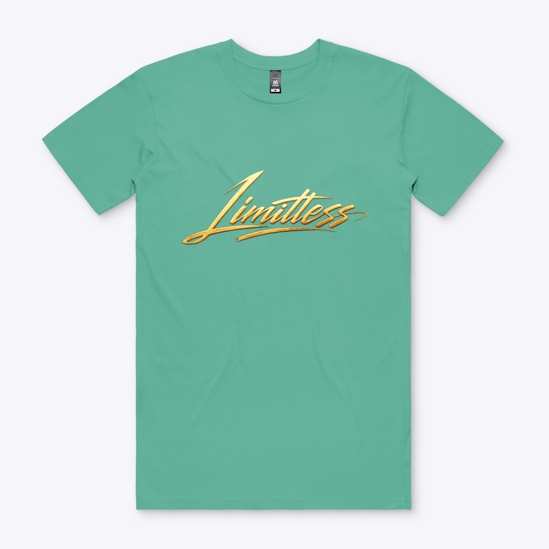 LIMITED EDITION LIMITLESS ESSENTIAL TEE