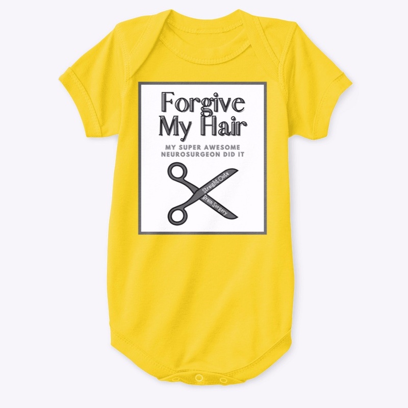 Forgive My Hair 