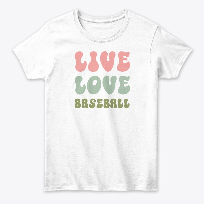 live love baseball