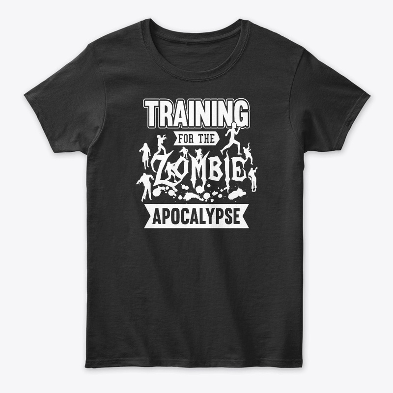 Zombie Apocalypse Training