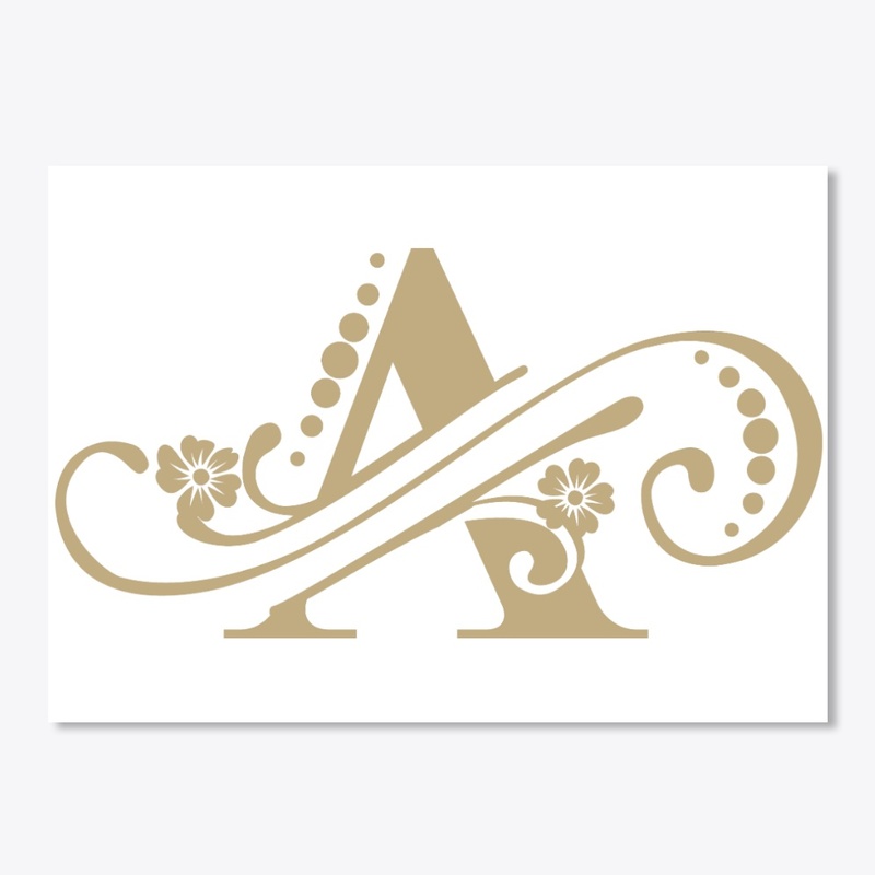 Monograms - it's yours!