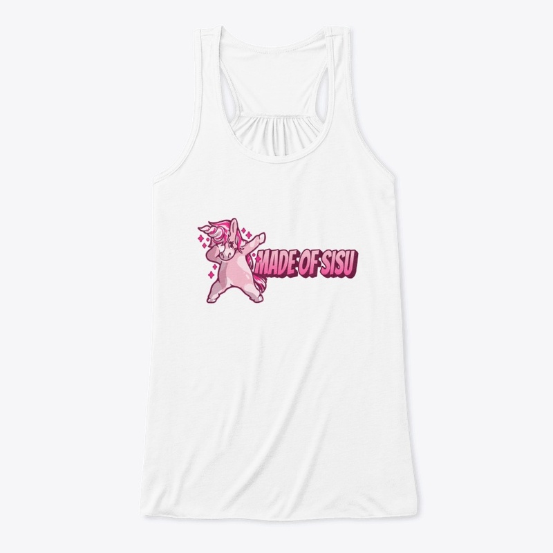 Made of Sisu Unicorn Swag