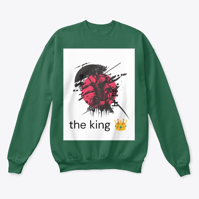 King of warrior 