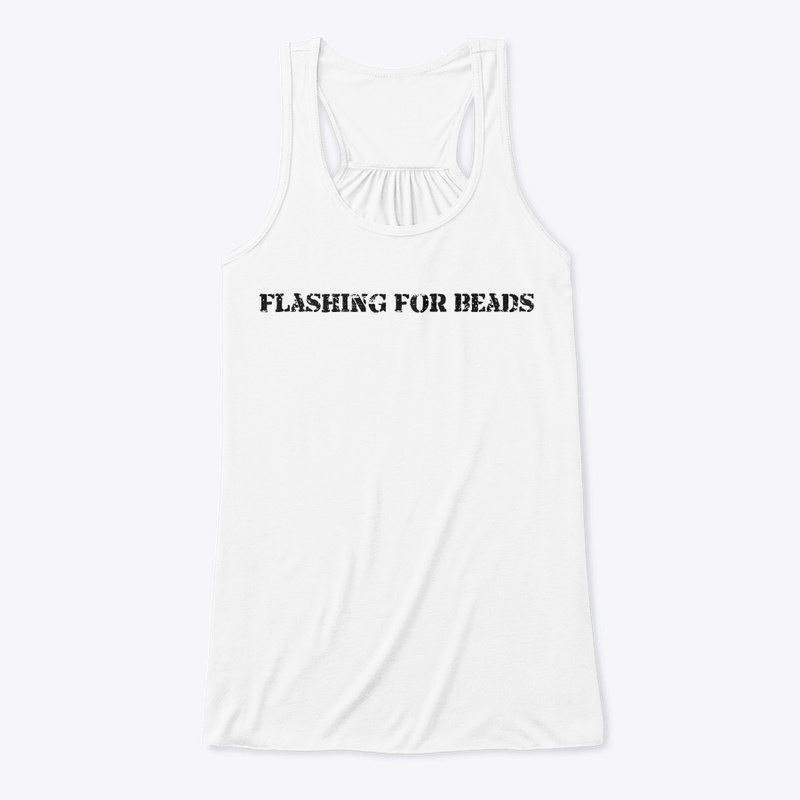 Flashing for beads