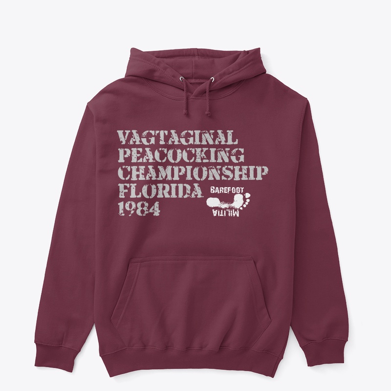 Vagtaginal-Barefoot