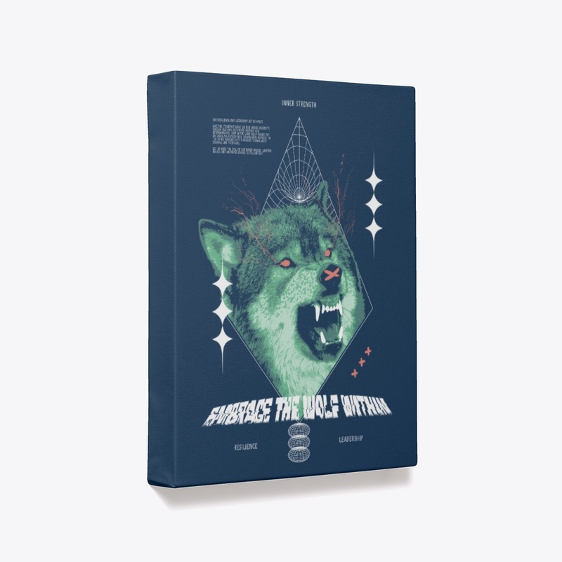 Embrace The Wolf Within
