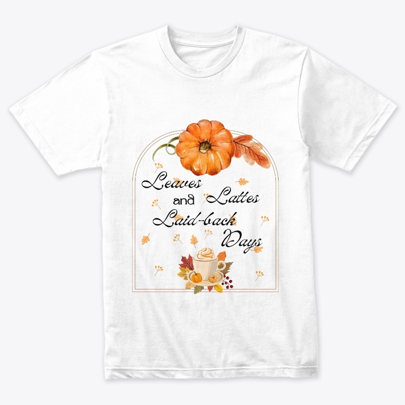Leaves, Lattes and Laid-back Days