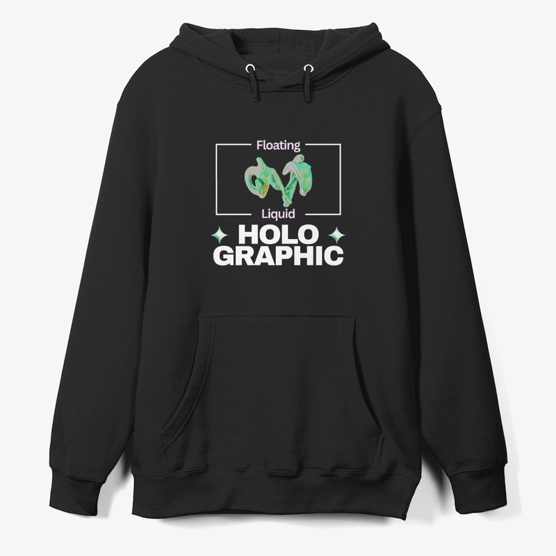 Holographic liquid