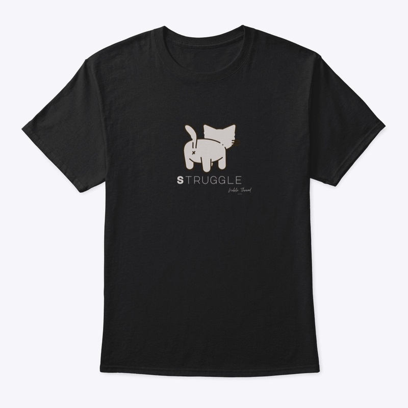 Struggle | Unisex Classic Fit T-shirt