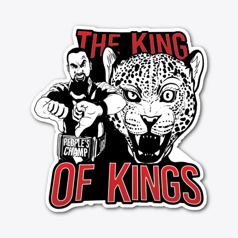 Lil Majin King of Kings Red