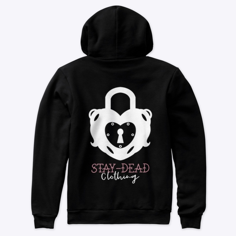 Heart lock & keys