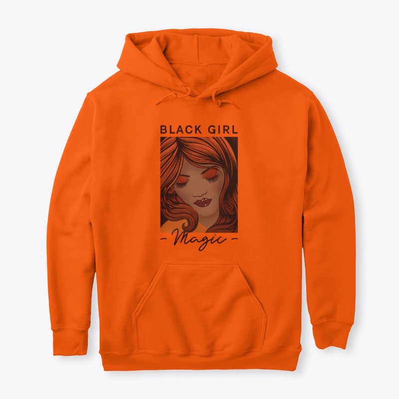 Black Girl Magic