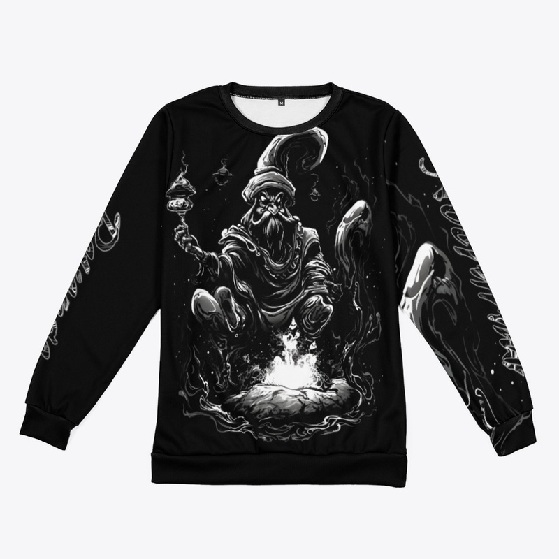 Nocturnal Revenge Wizard