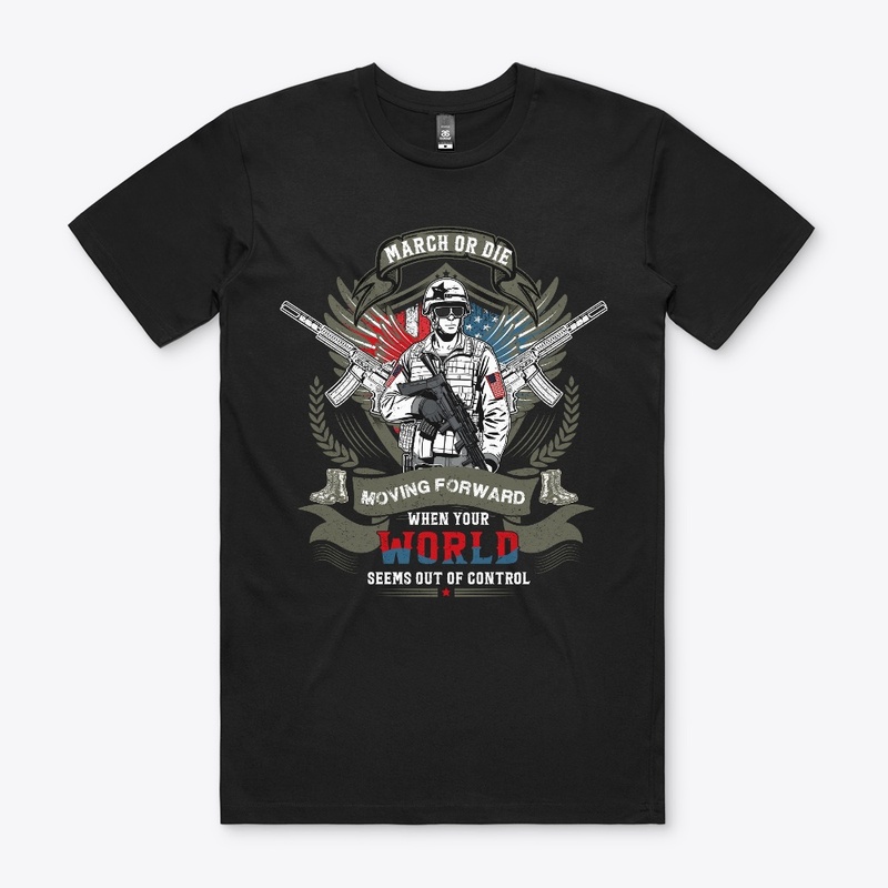 Veteran T-shirt Design