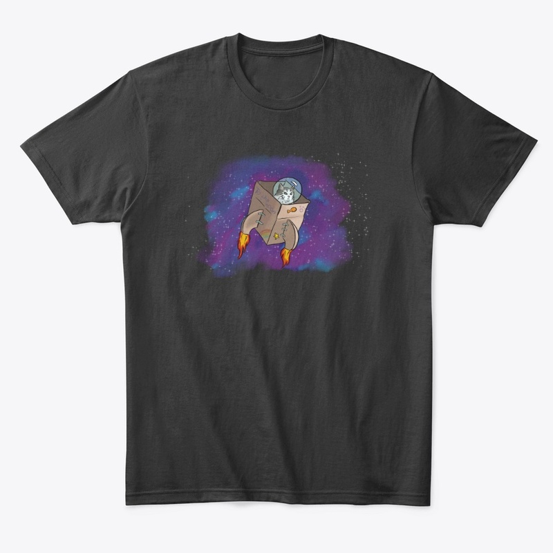 Meg In Space