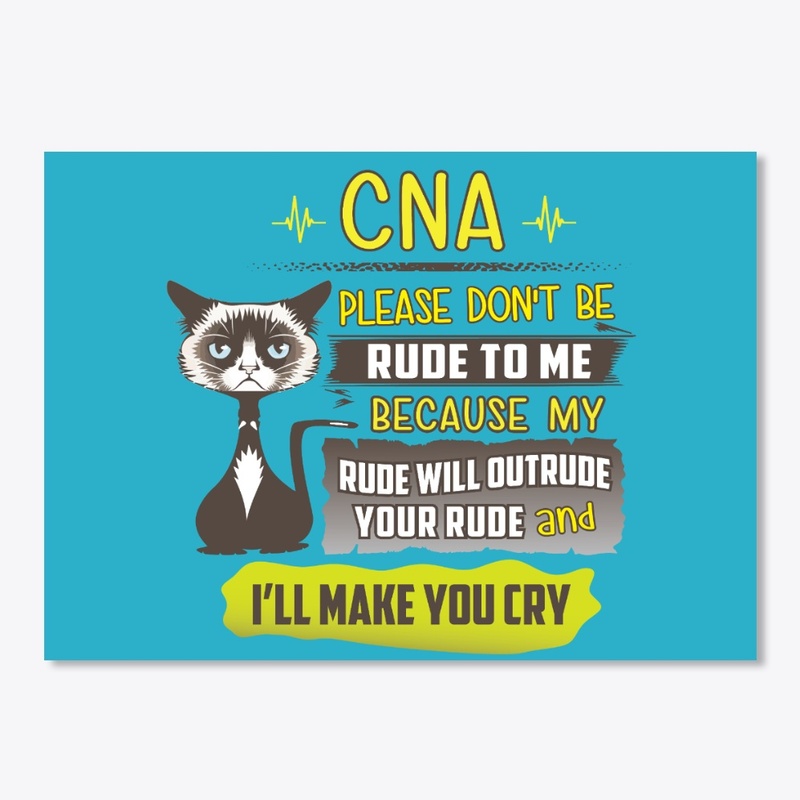 Cool CNA Will Make You Cry