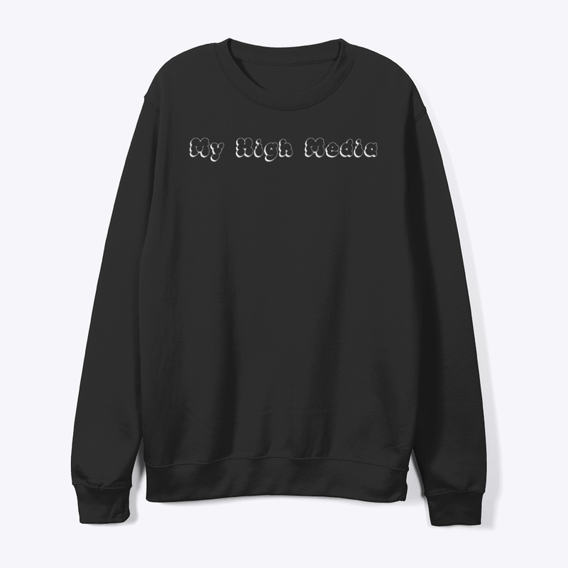My High Media Classic Crewneck