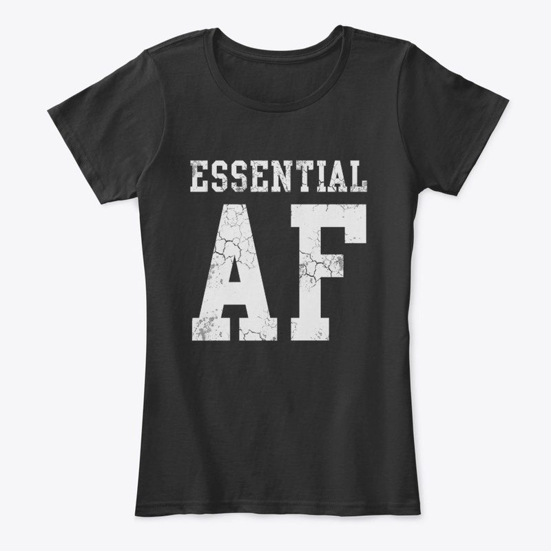 Essential Worker AF Covid-19