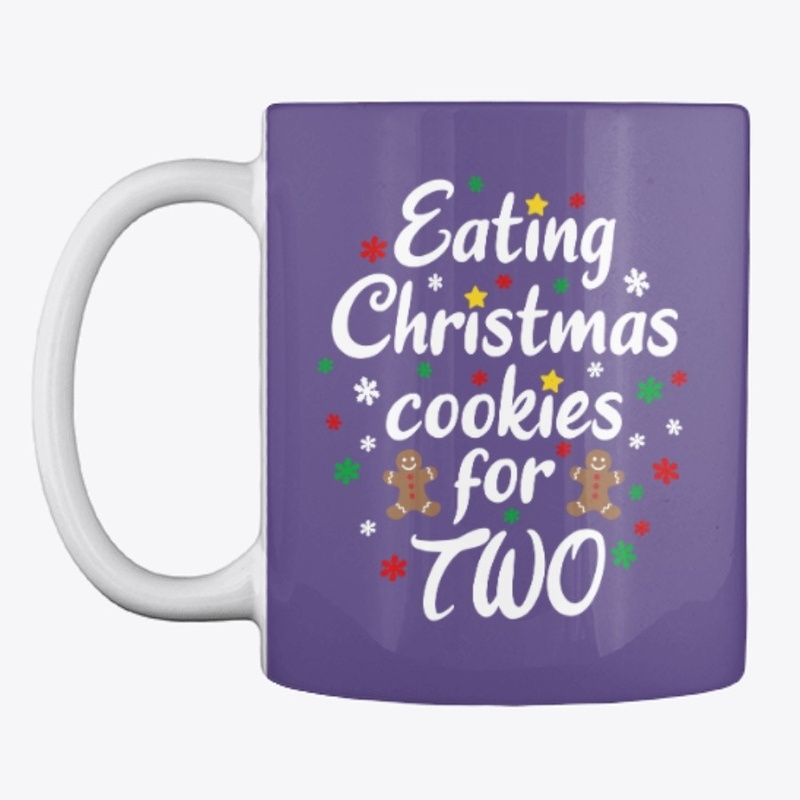 Eating Christmas Cookies