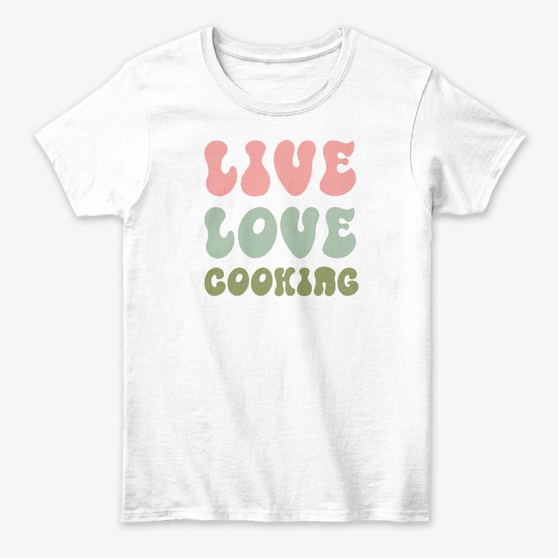 live love Cooking