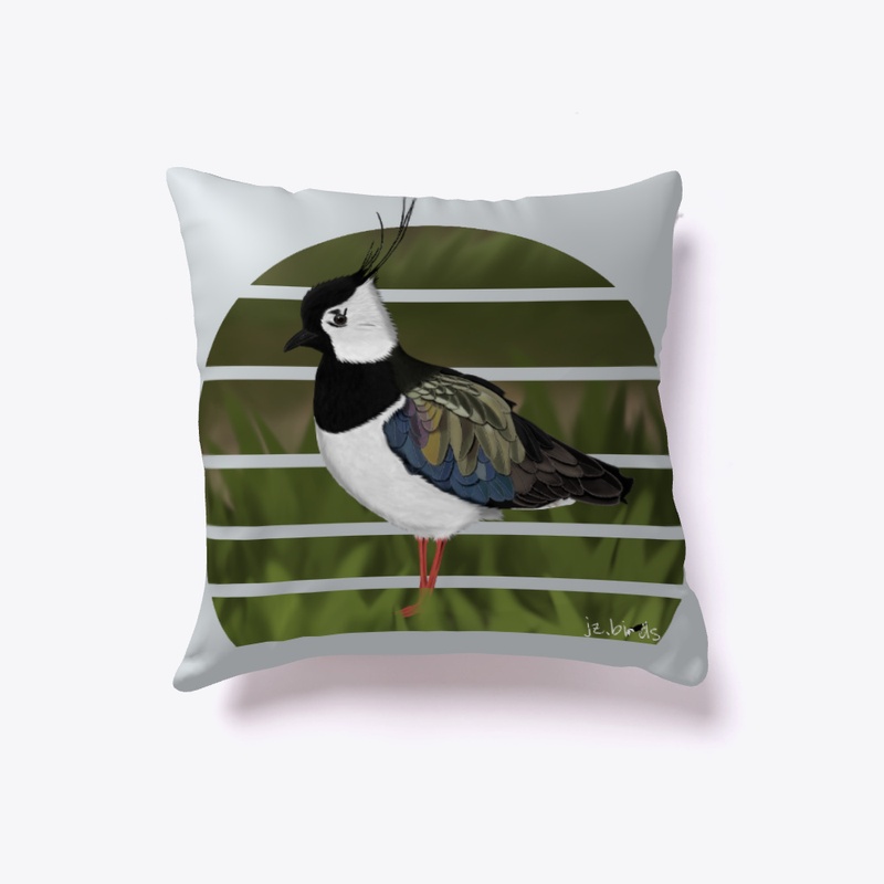 jz.birds Northern Lapwing Bird Design