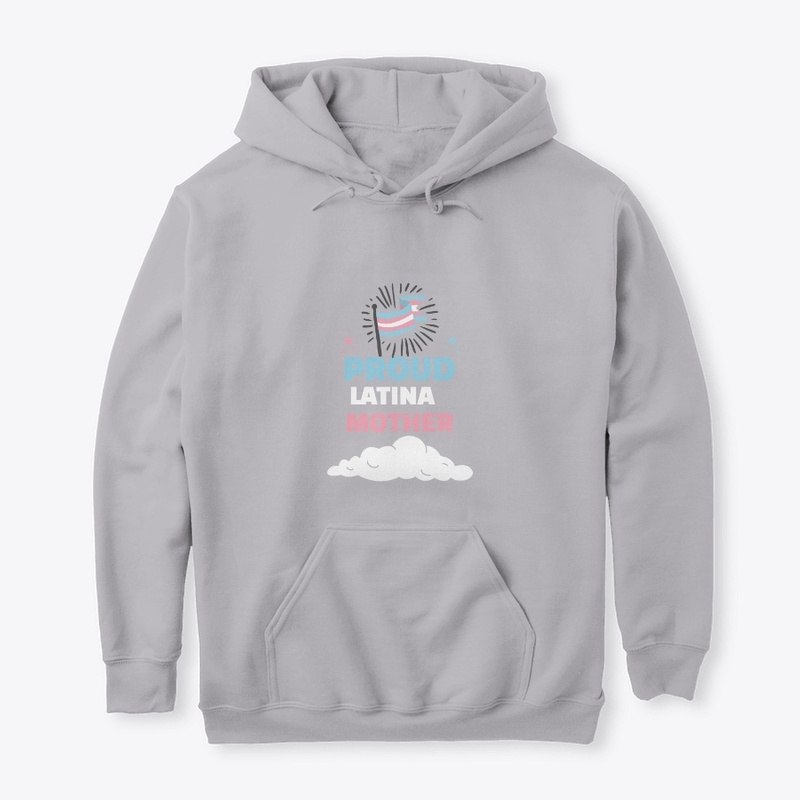 Proud Latina Mother