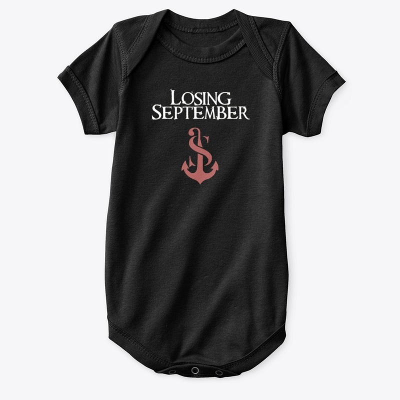 LS - Black/Red