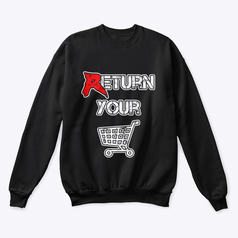 Return Your Cart 