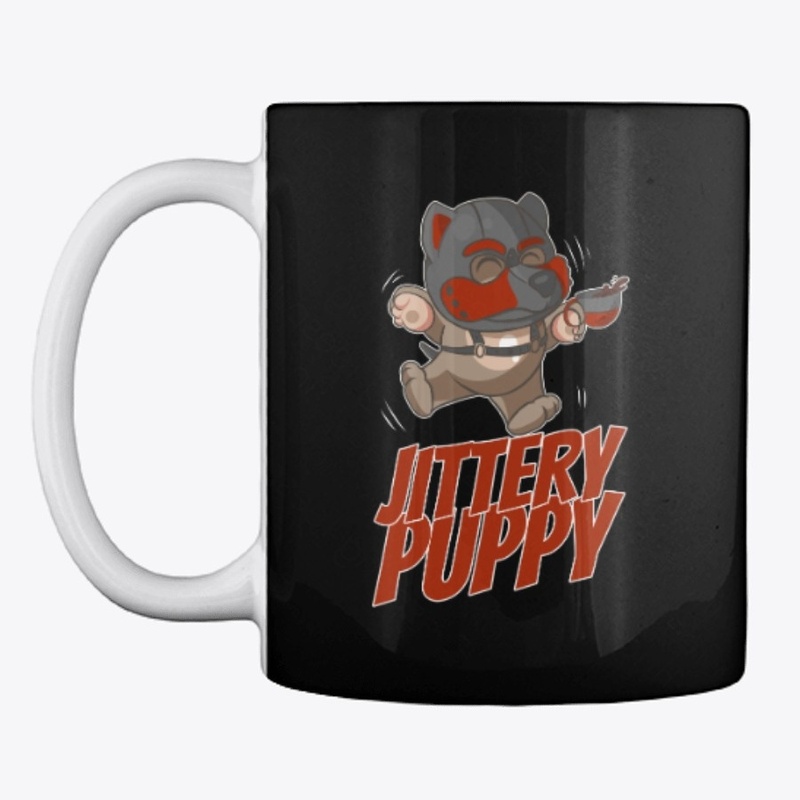 Jittery Puppy