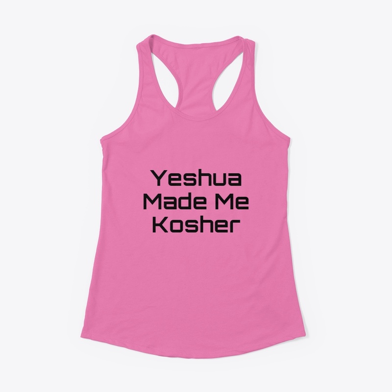 Yeshua Made Me Kosher