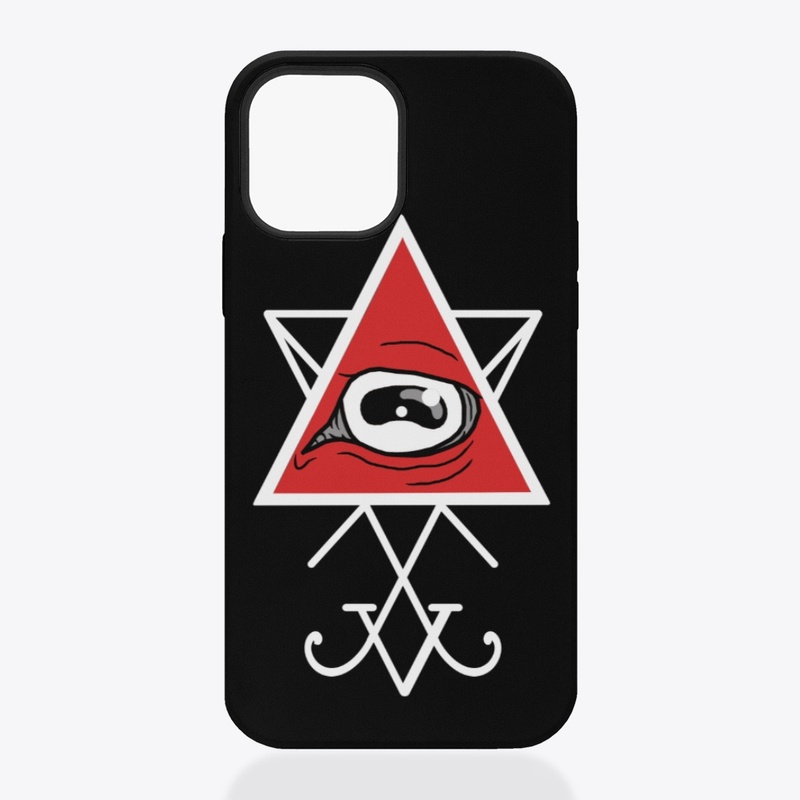 West Coast Satanist Logo