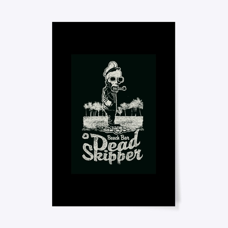 Beach Bar Pead Skipper