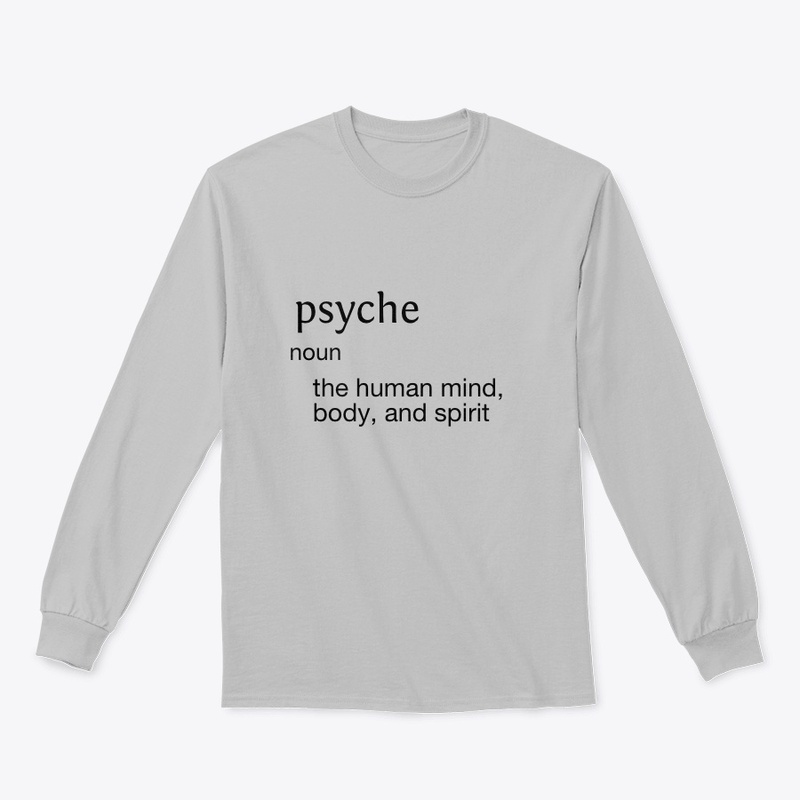 psyche merch 