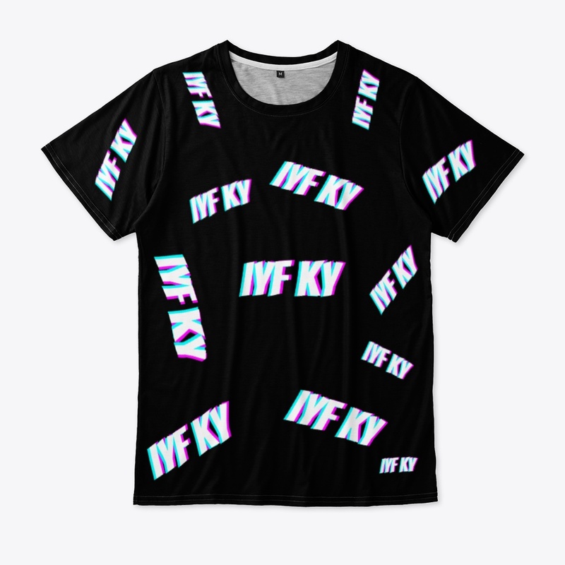 IYF Ky All Over The Place Shirt