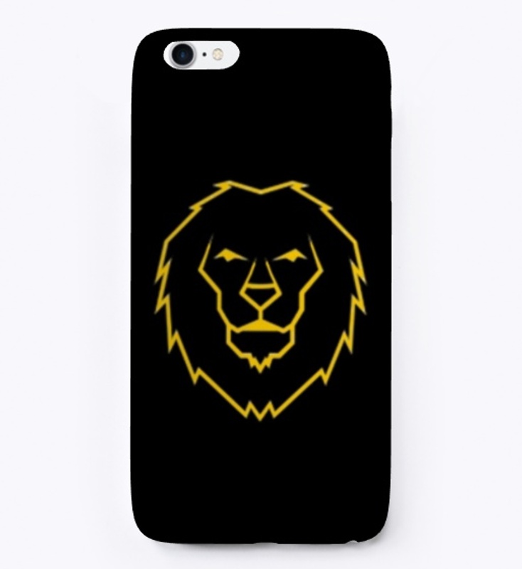 Don Lion Phone Case 