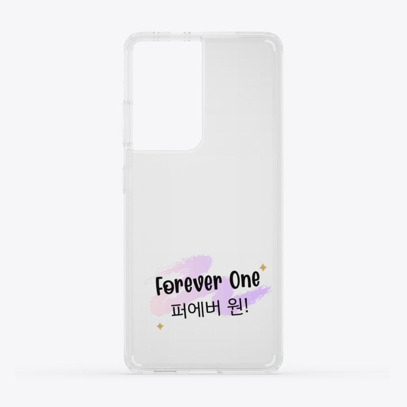 Forever One + Korean 퍼에버 원!