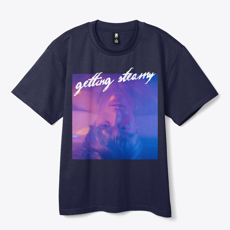 getting steamy