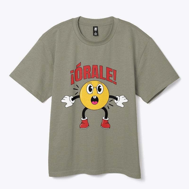 ¡Órale!