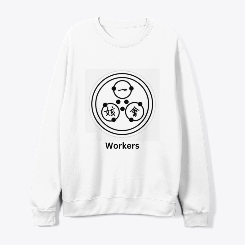 Webtoon lookism workers logo merch