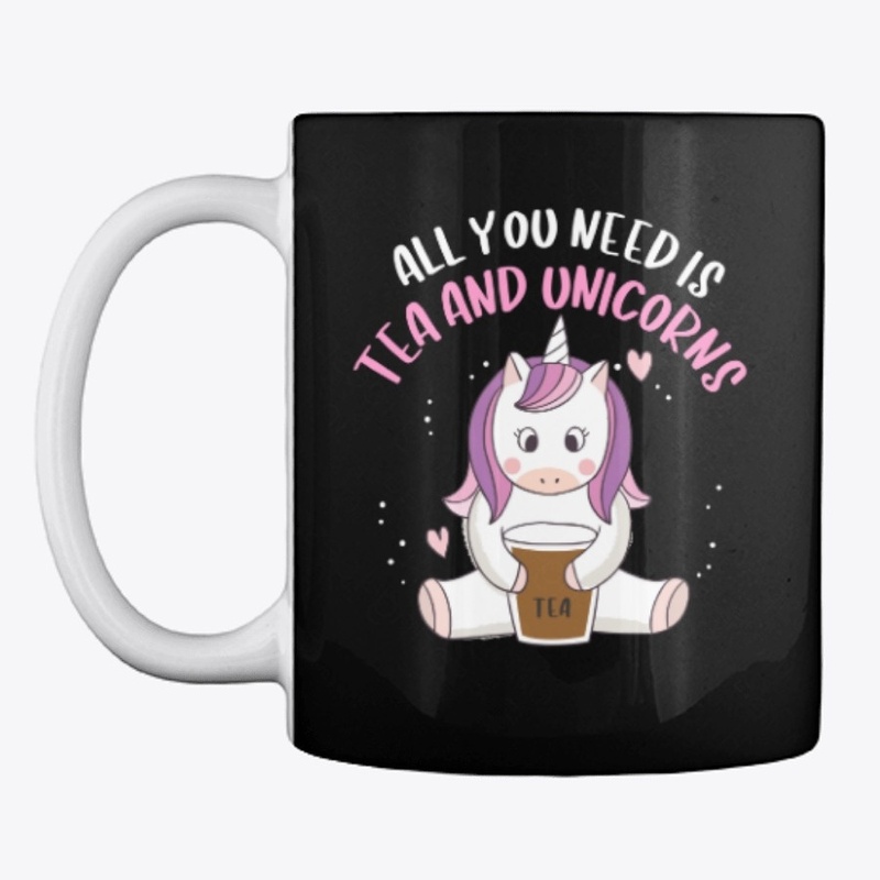Tea and Unicorns