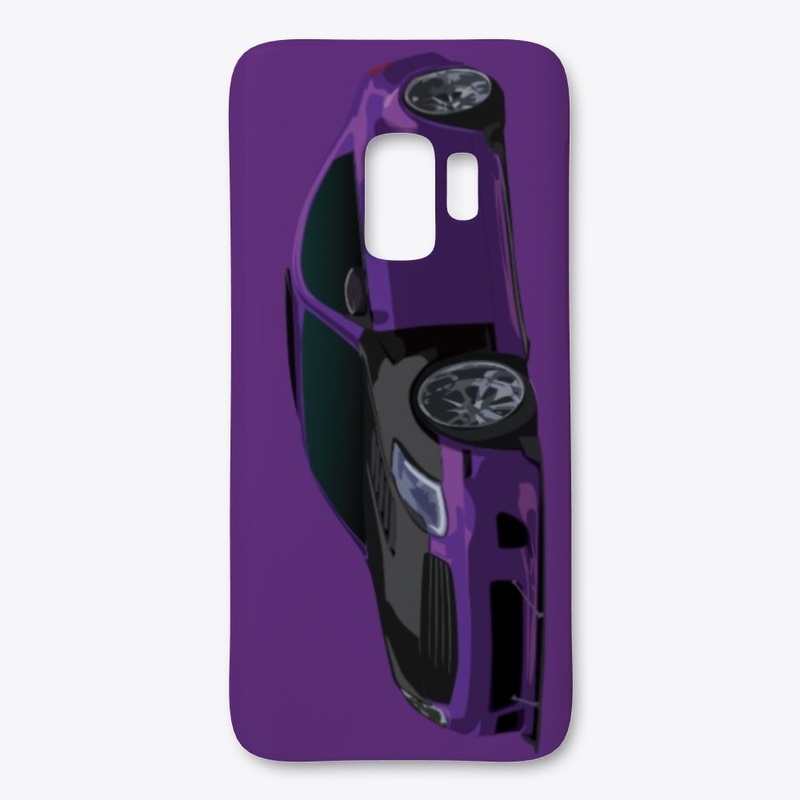Purple G35