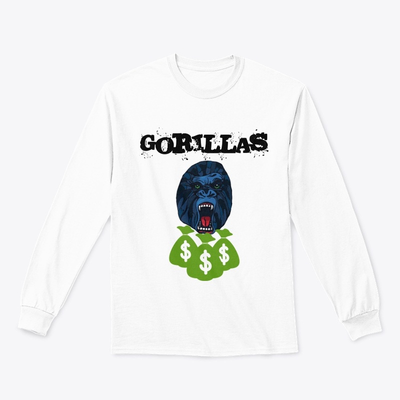 PAPER CHASIN GORILLAS