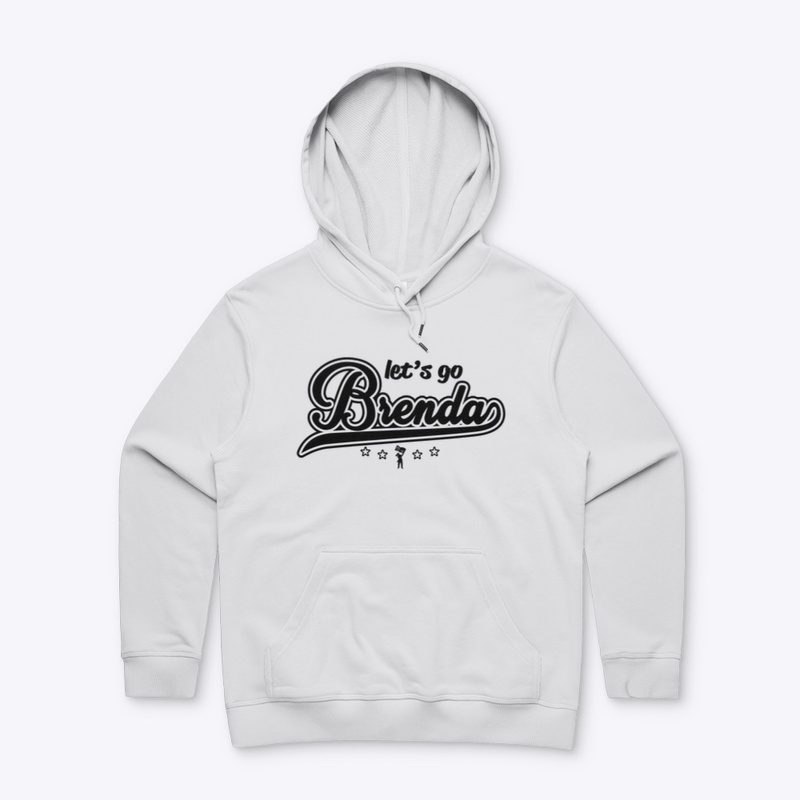 Let’s go Brenda White