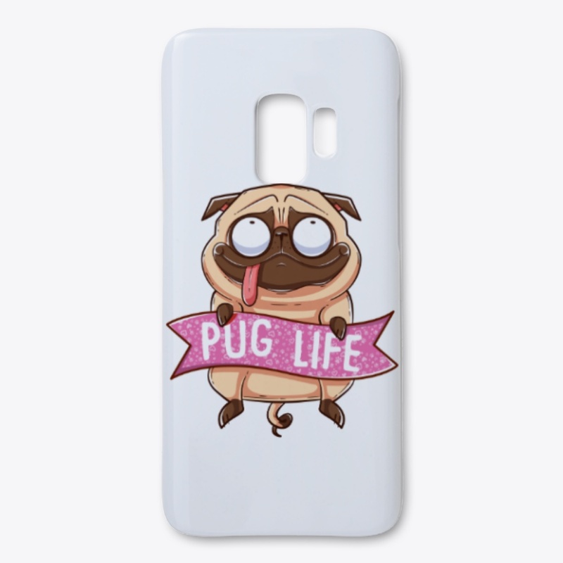 Pug Life - Phone Case Cover