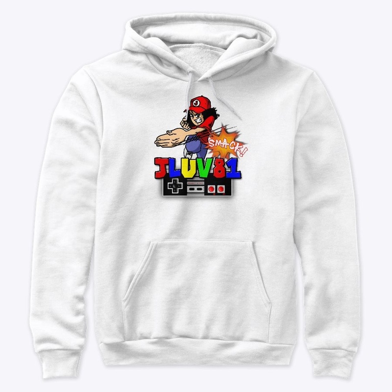 Jluv81 Slap Tee