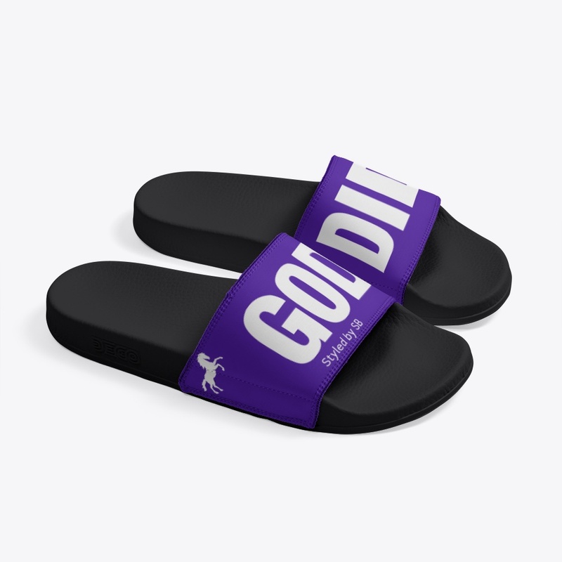 "GOD DID" styled by SB x LIONH3ARTED
