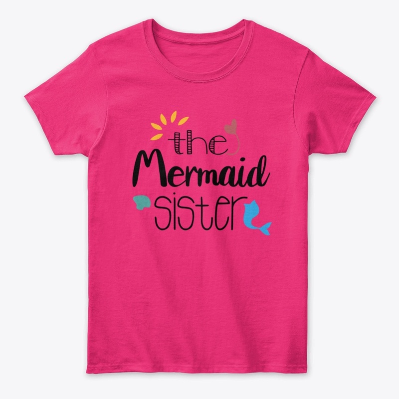 The Mermaid Sister